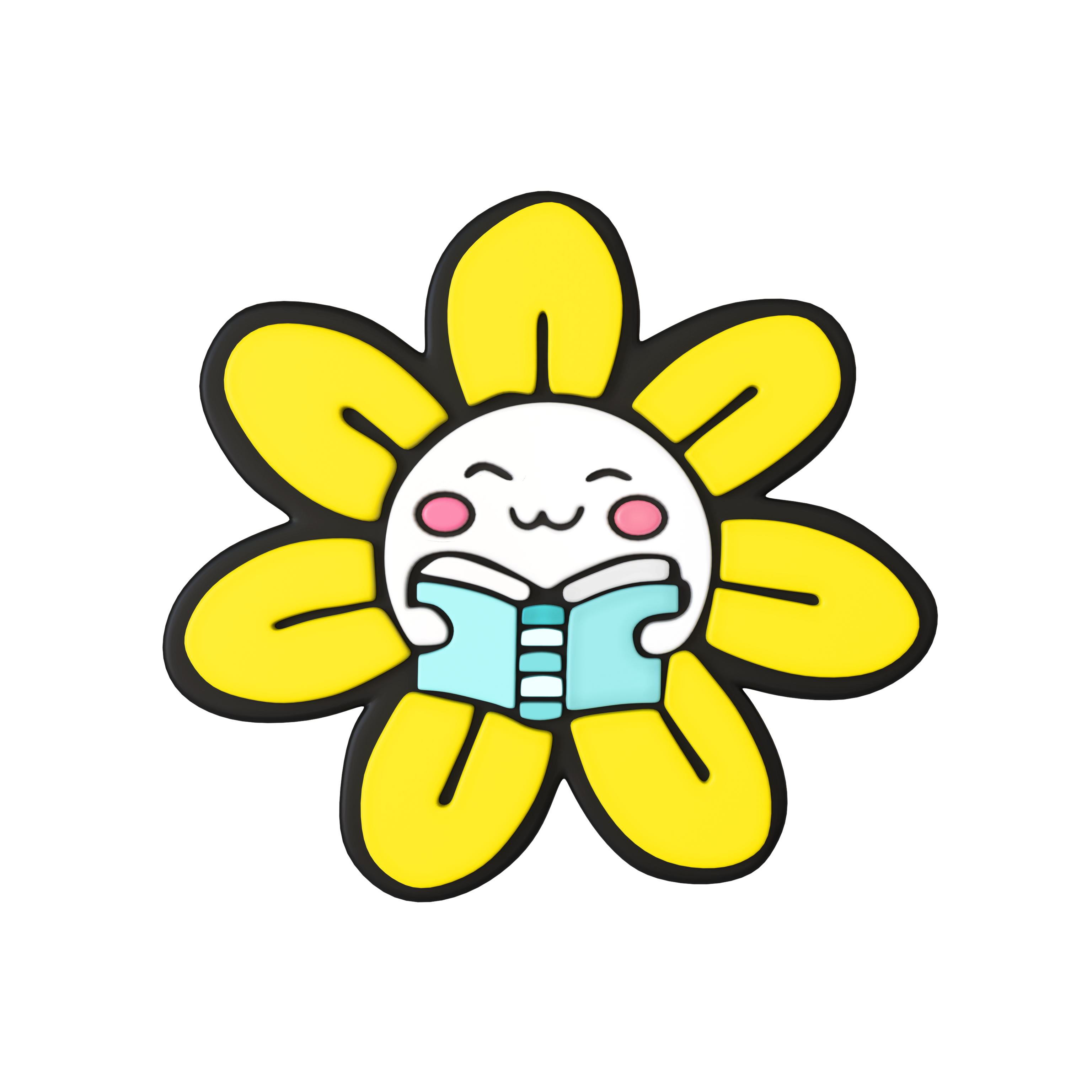 Budz | Book Flower