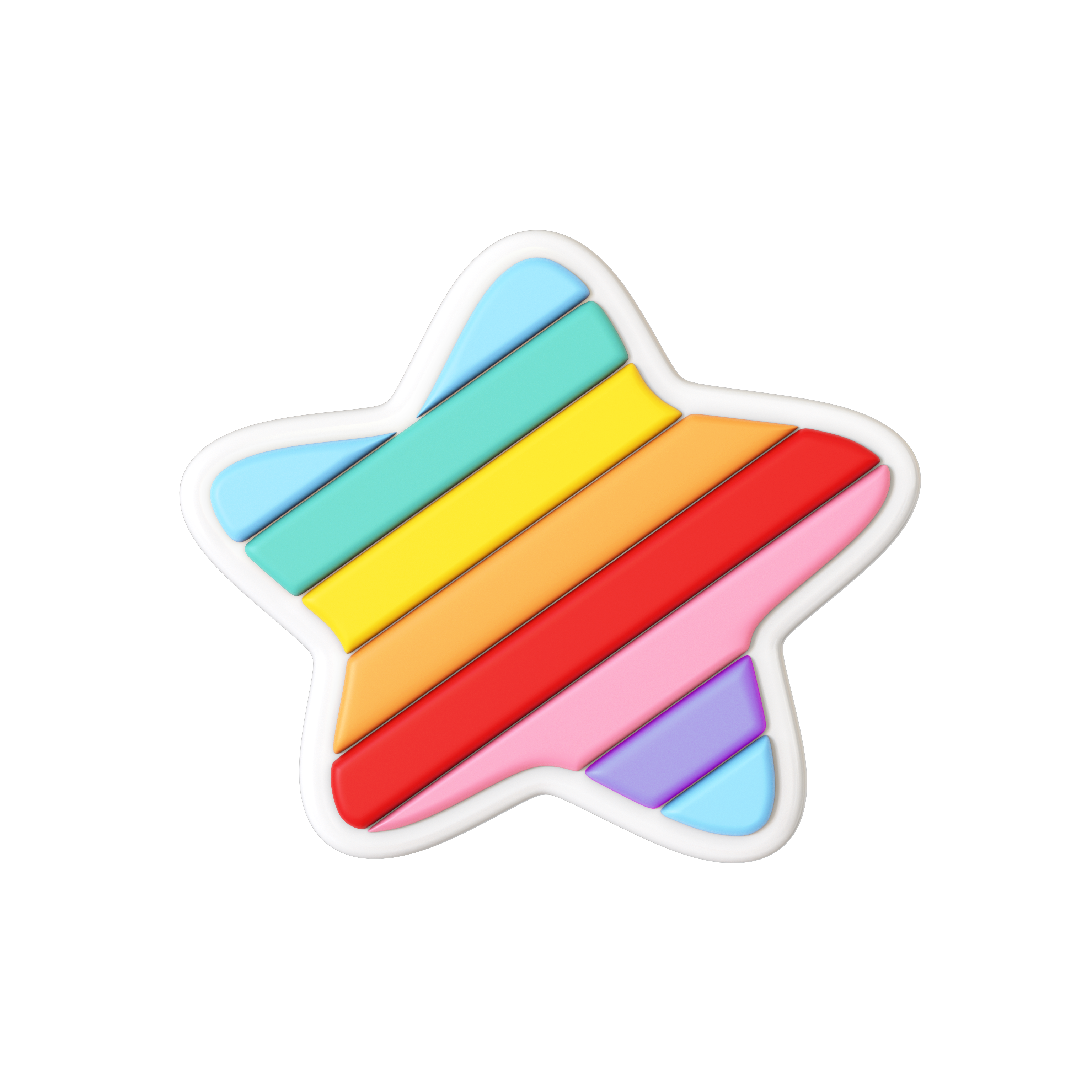 Budz | Pride Star
