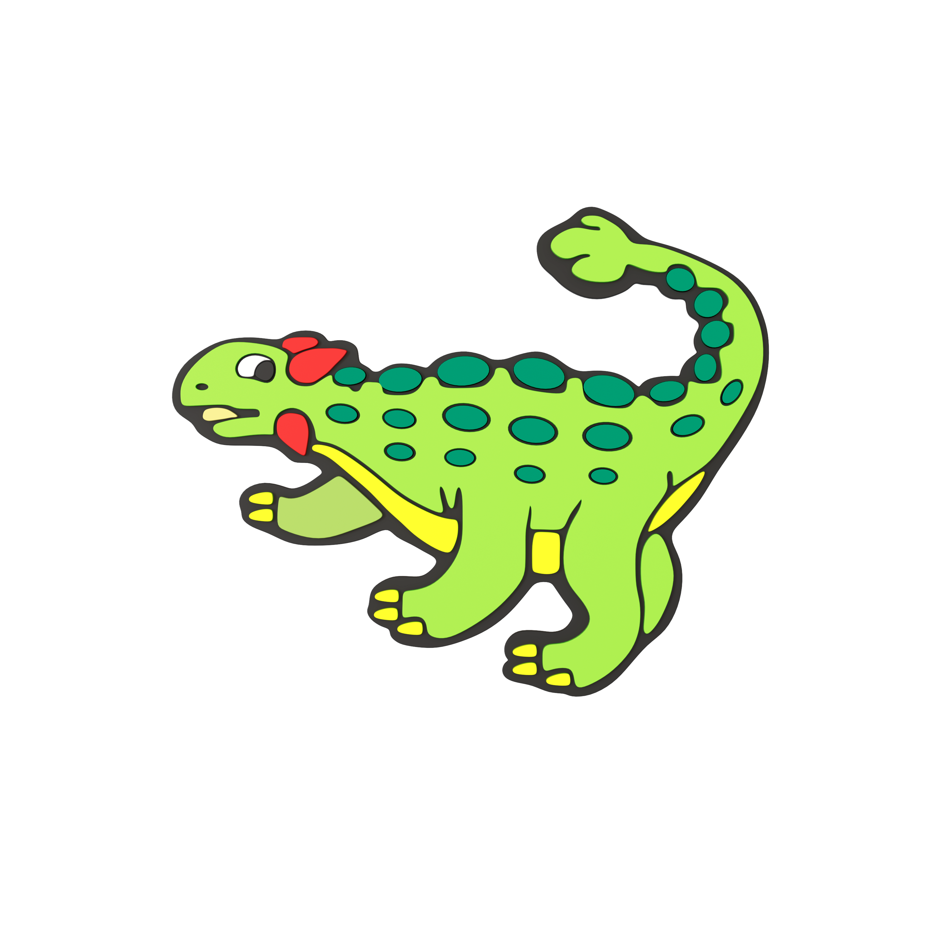 Budz | Stegosaurus