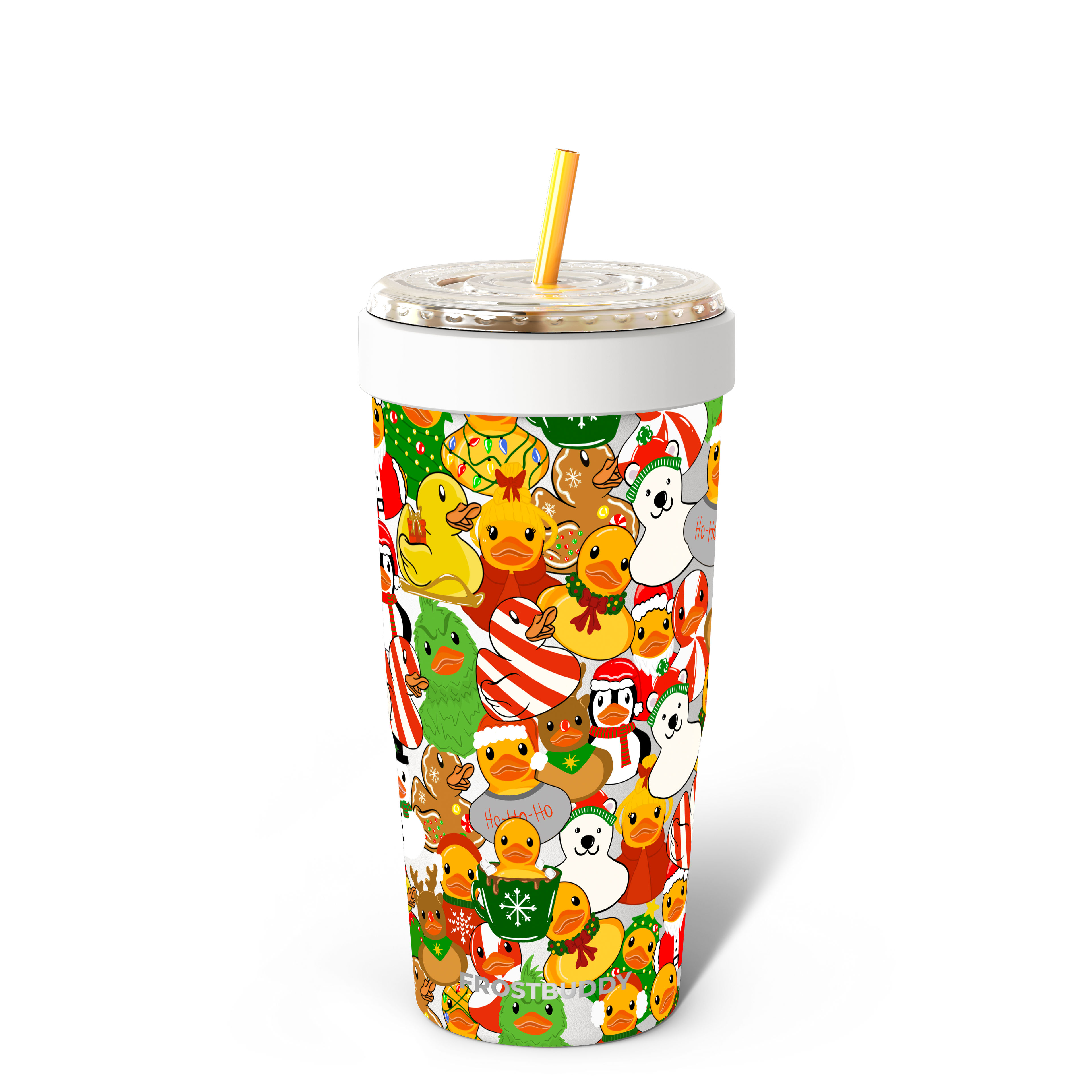 To-Go Buddy | Duck the Halls