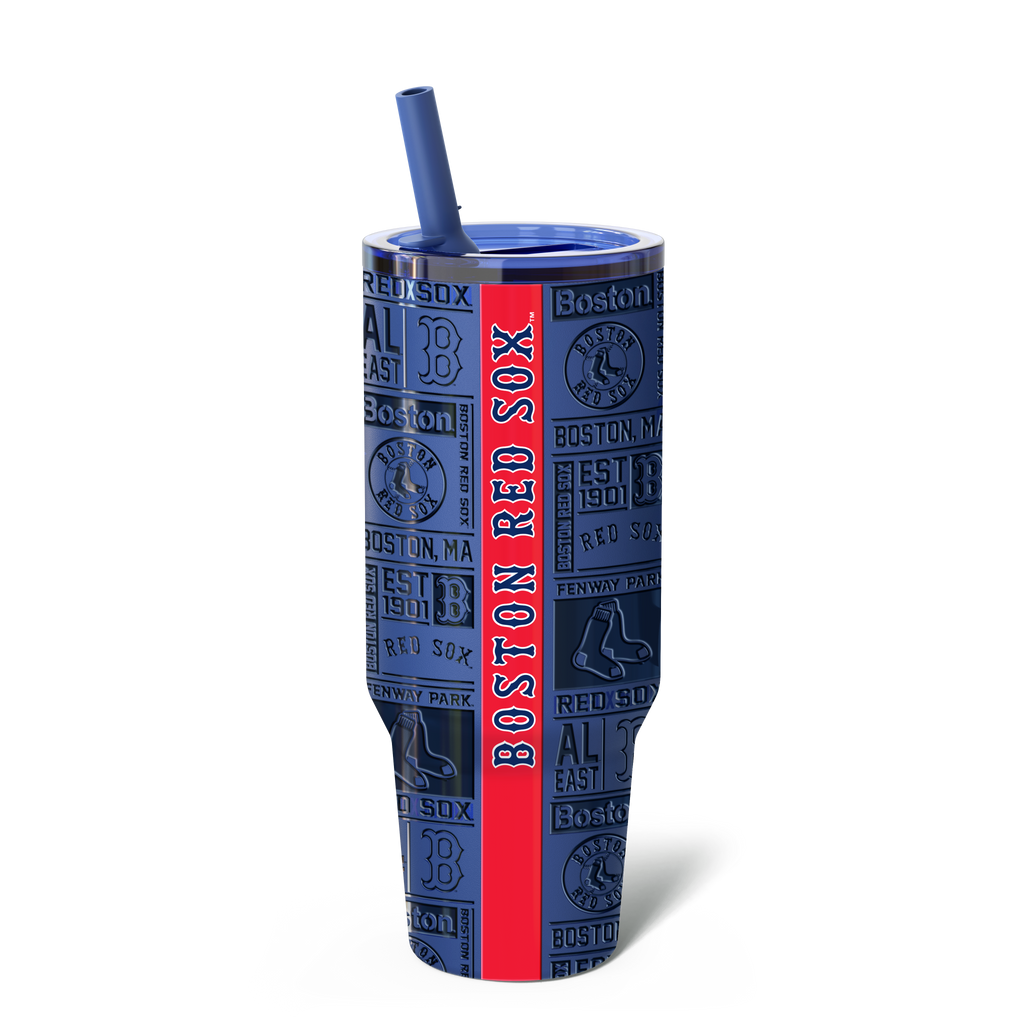 Thicc Buddy 40oz | Boston Red Sox | Legacy