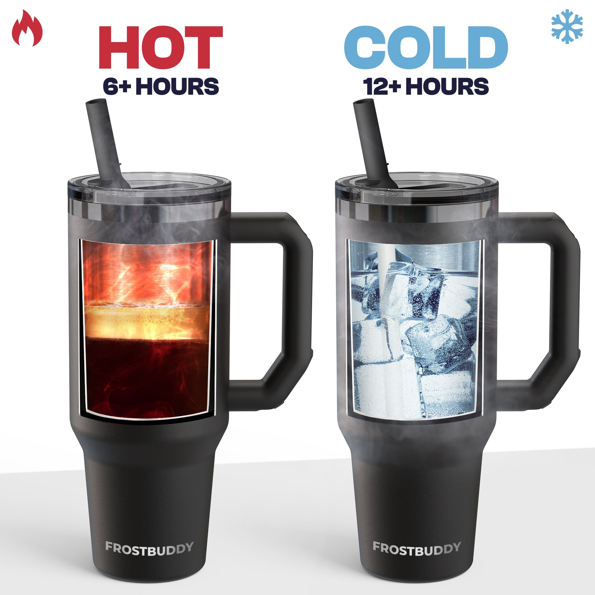 Thicc Buddy 40oz | Penn State Nittany Lions | Gameday