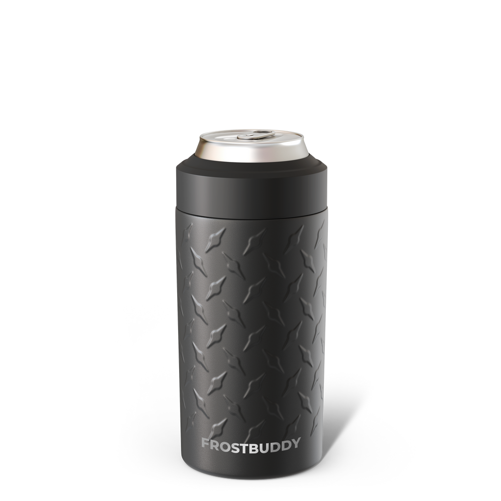 Universal Buddy | Diamond Plate | Black